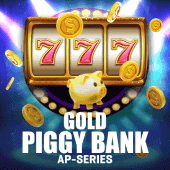 Golden Piggy Bank