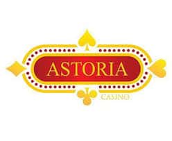 Logotipo de Casino Astoria